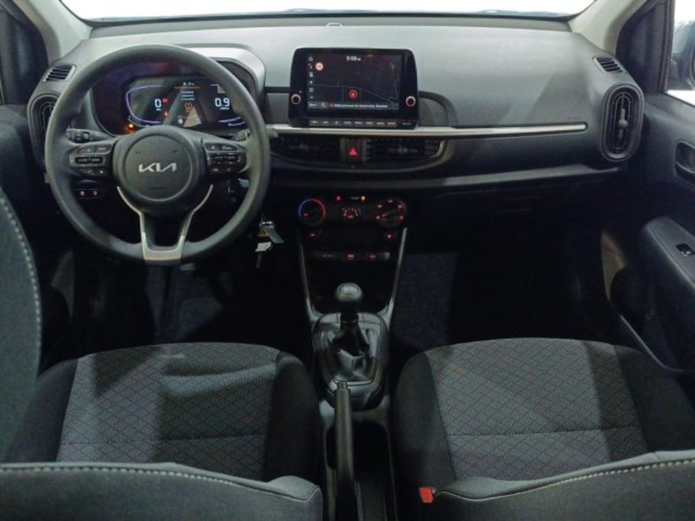 Kia Picanto nuova a Catania (7)
