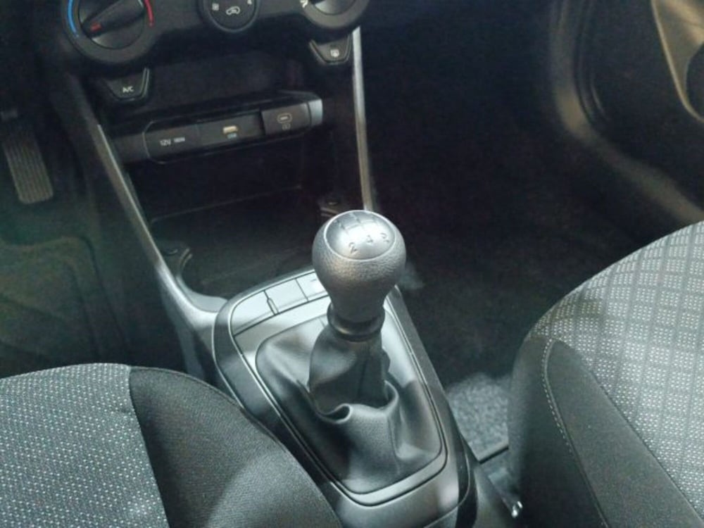 Kia Picanto nuova a Catania (8)