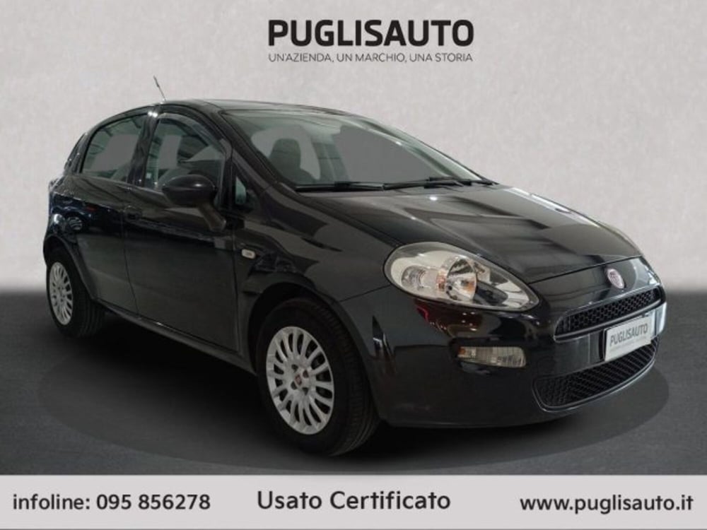 Fiat Punto usata a Catania
