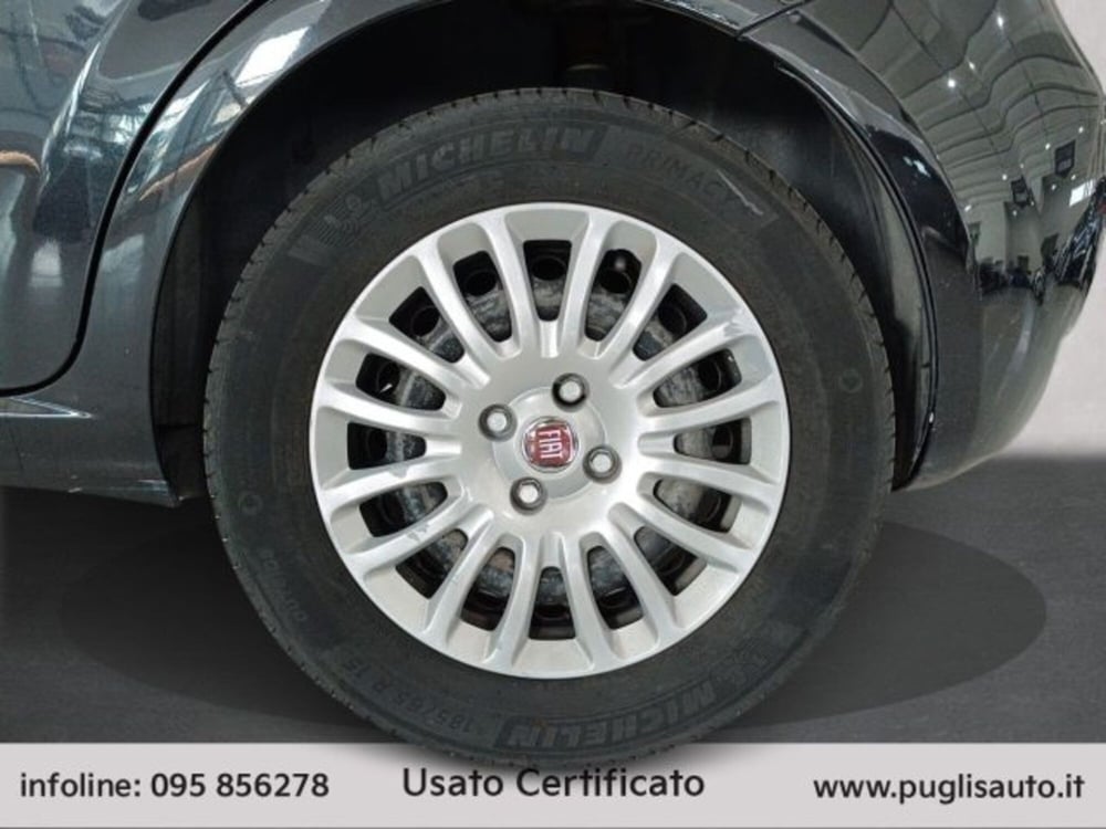 Fiat Punto usata a Catania (14)