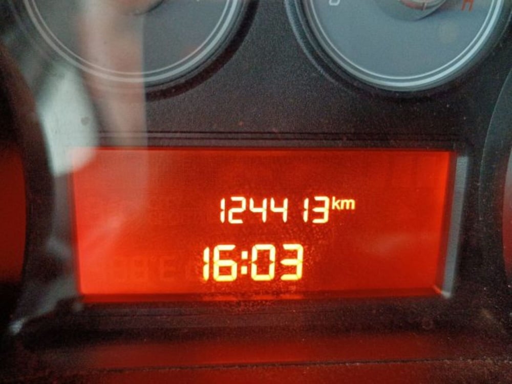 Fiat Punto usata a Catania (15)