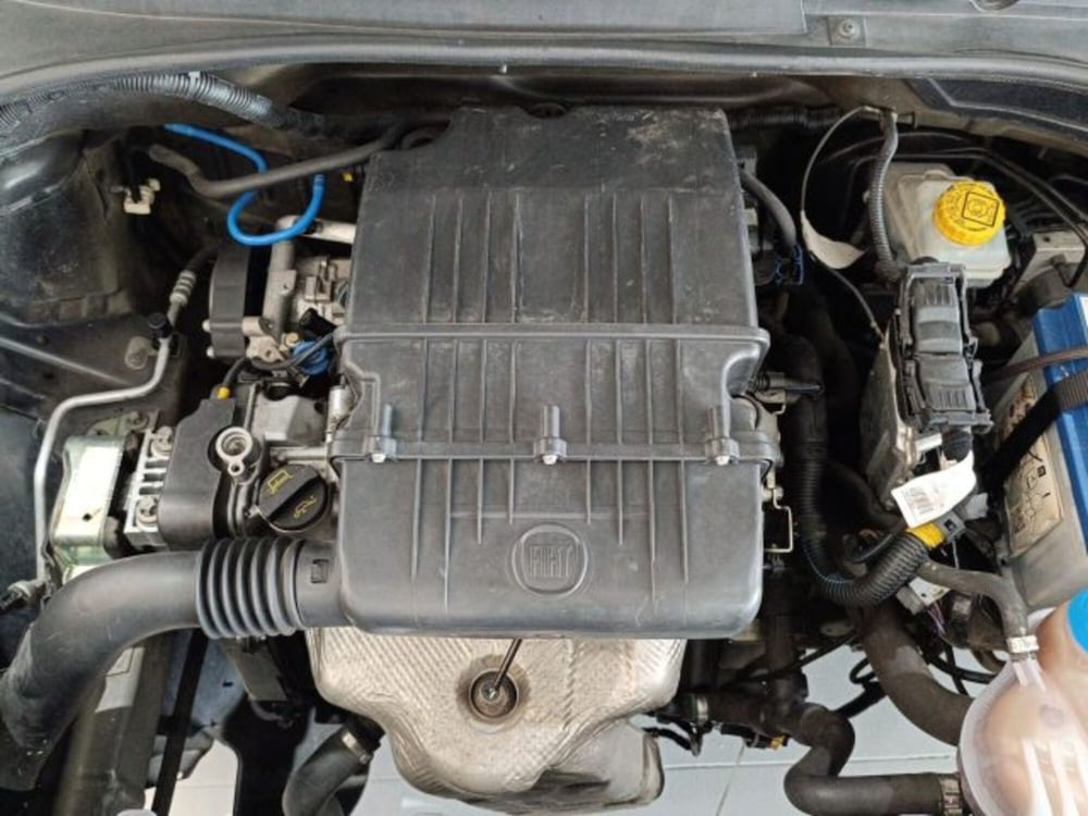 Fiat Punto usata a Catania (17)