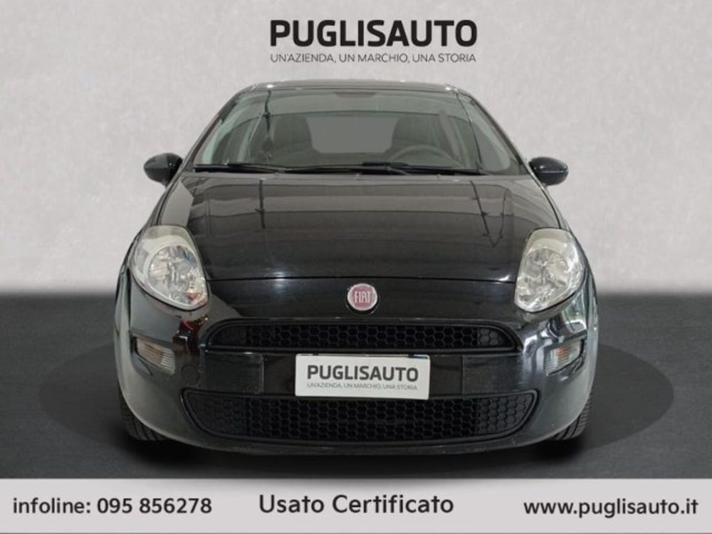 Fiat Punto usata a Catania (2)