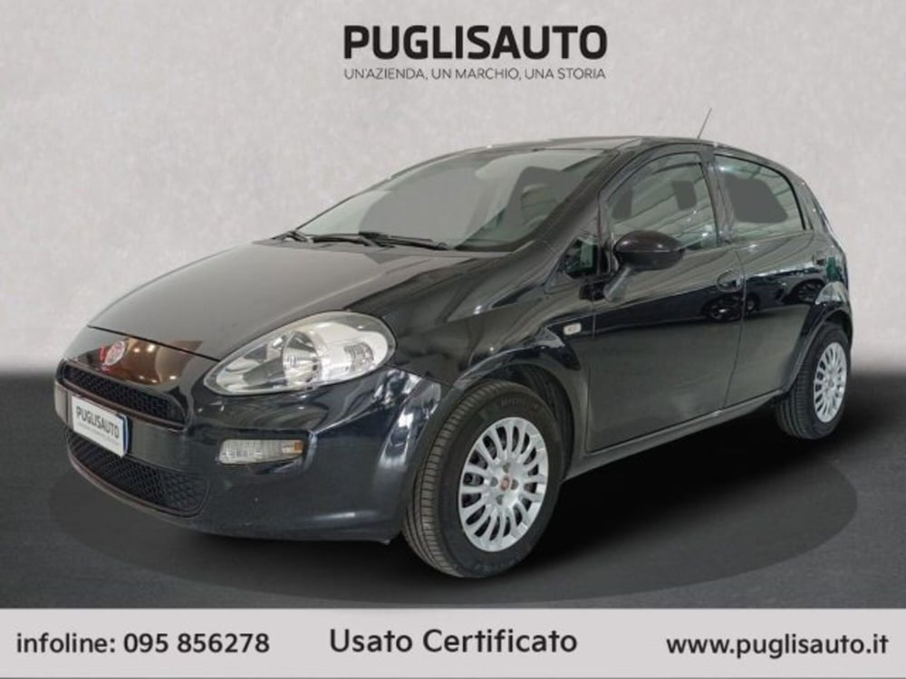 Fiat Punto usata a Catania (3)