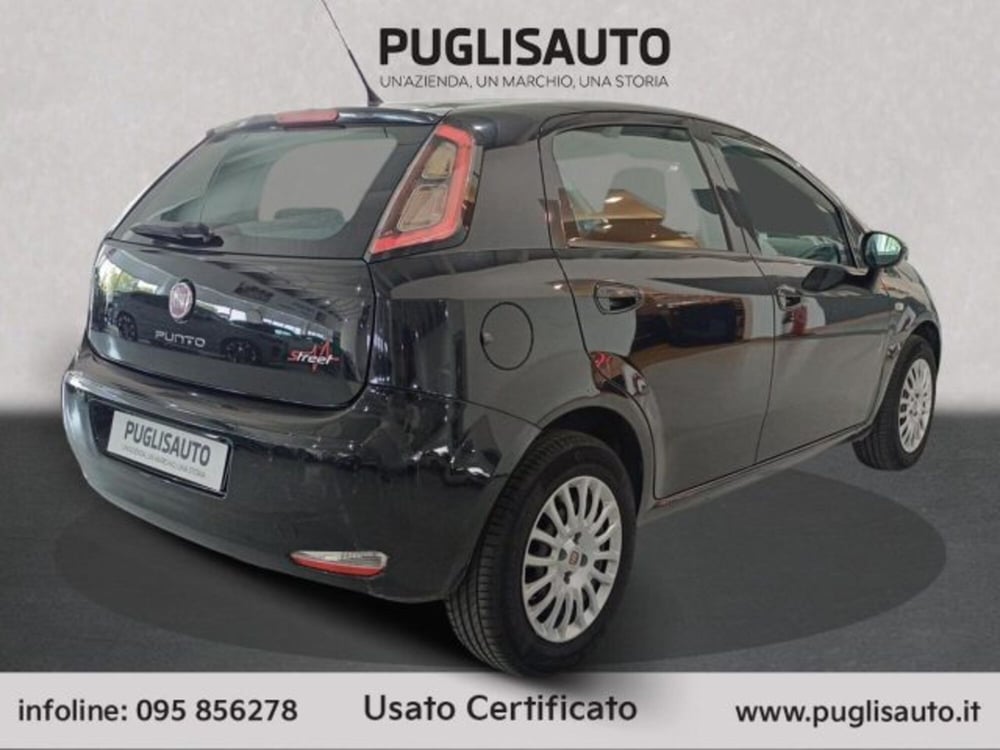 Fiat Punto usata a Catania (4)