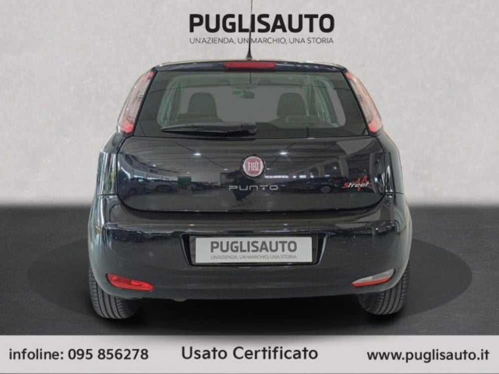 Fiat Punto usata a Catania (5)