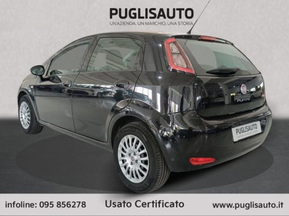 Fiat Punto usata a Catania (6)