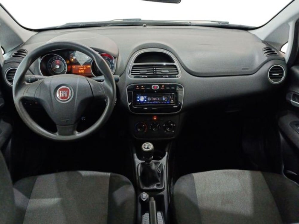 Fiat Punto usata a Catania (7)