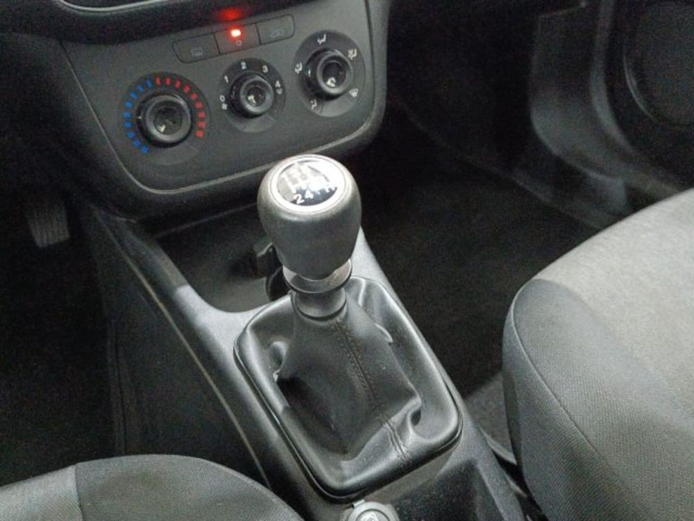 Fiat Punto usata a Catania (8)