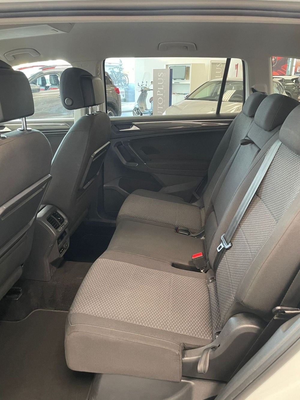 Volkswagen Tiguan usata a Sassari (12)