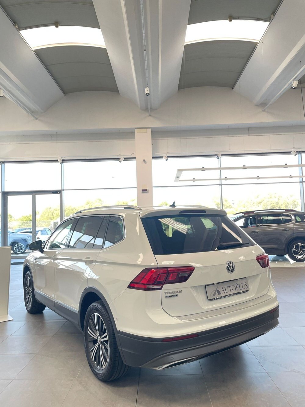 Volkswagen Tiguan usata a Sassari (3)