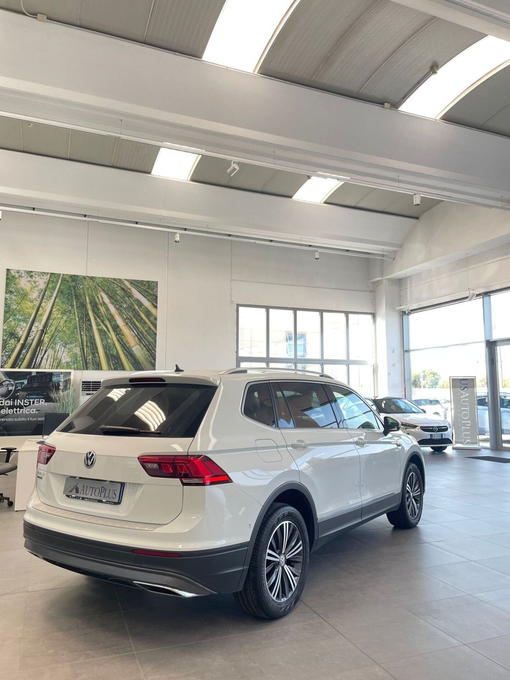 Volkswagen Tiguan usata a Sassari (4)
