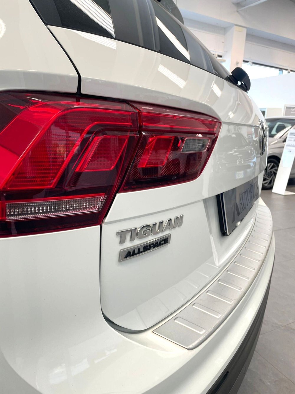 Volkswagen Tiguan usata a Sassari (5)