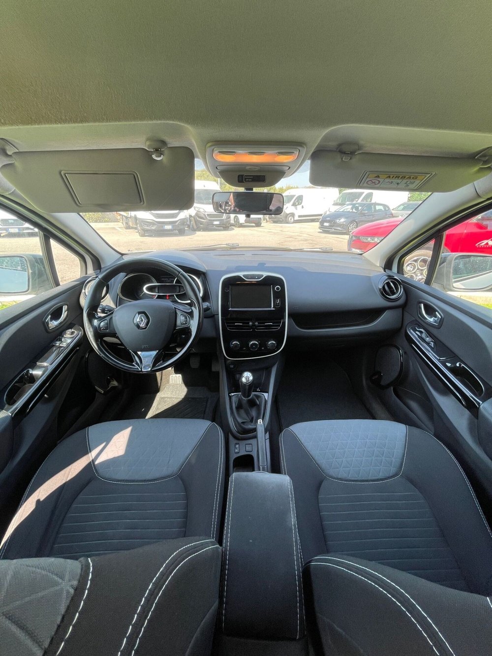 Renault Clio usata a Sassari (10)
