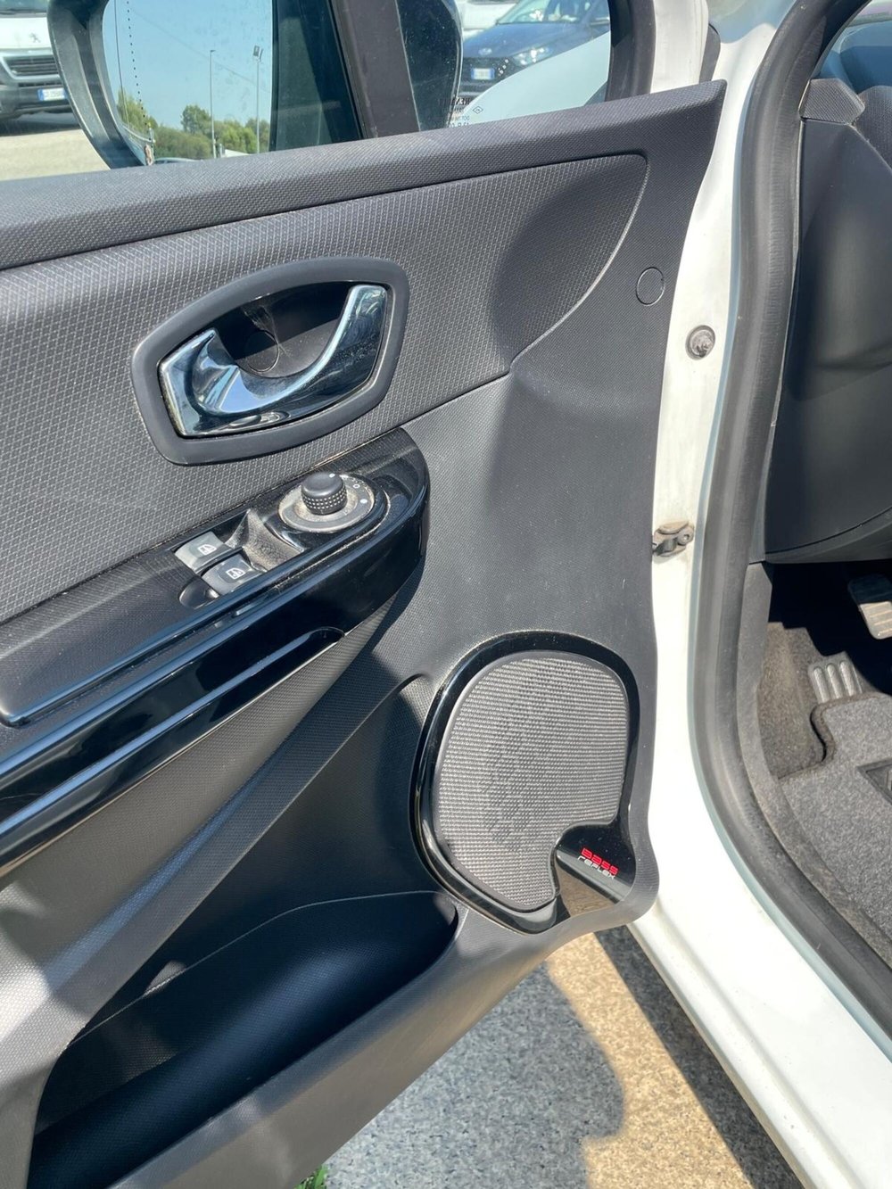 Renault Clio usata a Sassari (12)