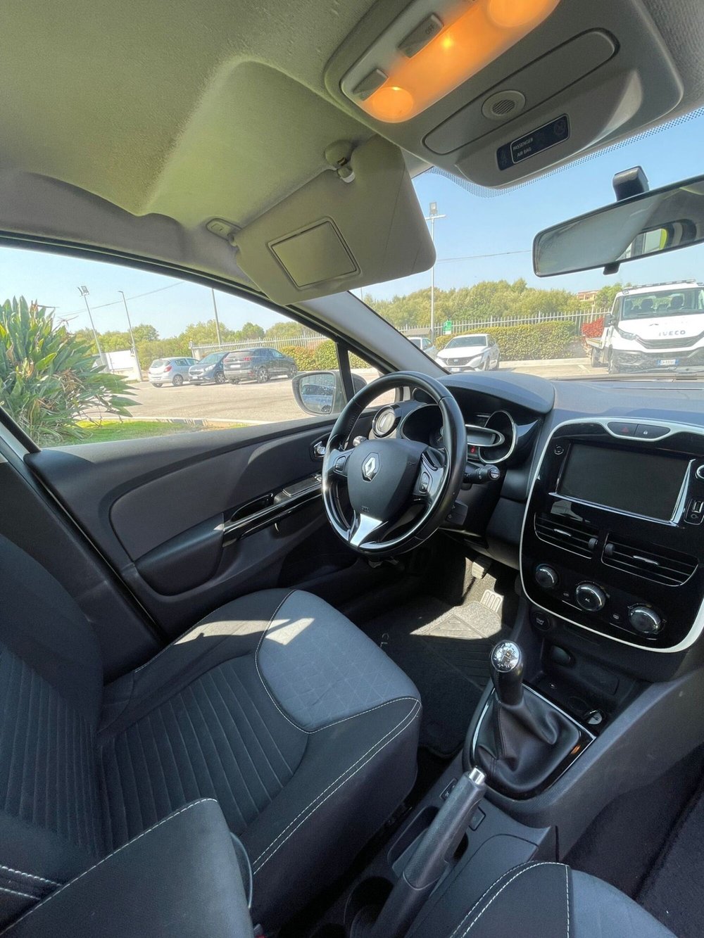 Renault Clio usata a Sassari (13)