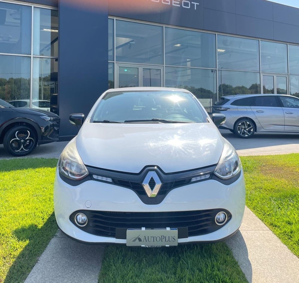 Renault Clio usata a Sassari (3)