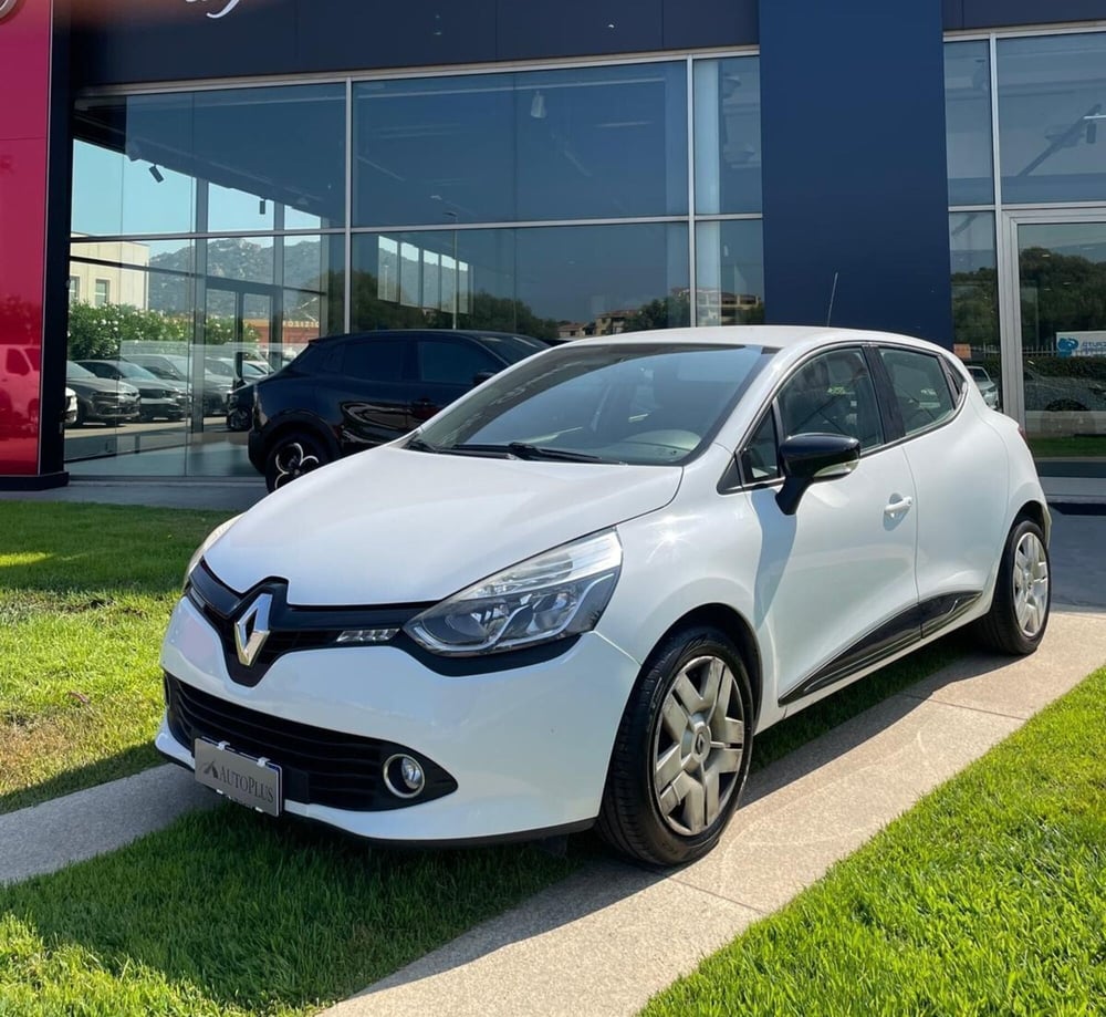Renault Clio usata a Sassari (4)