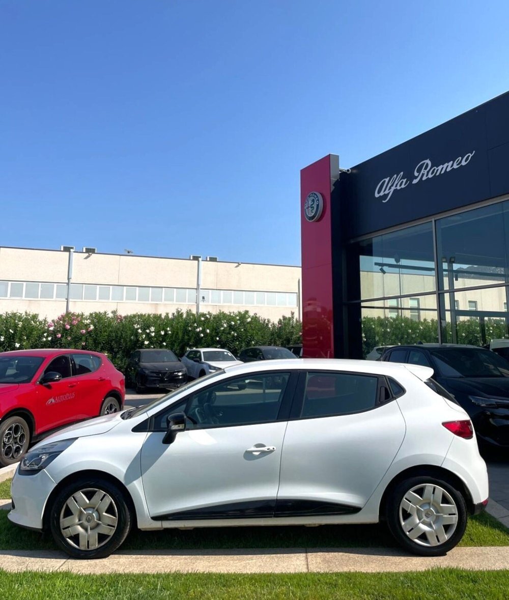 Renault Clio usata a Sassari (5)