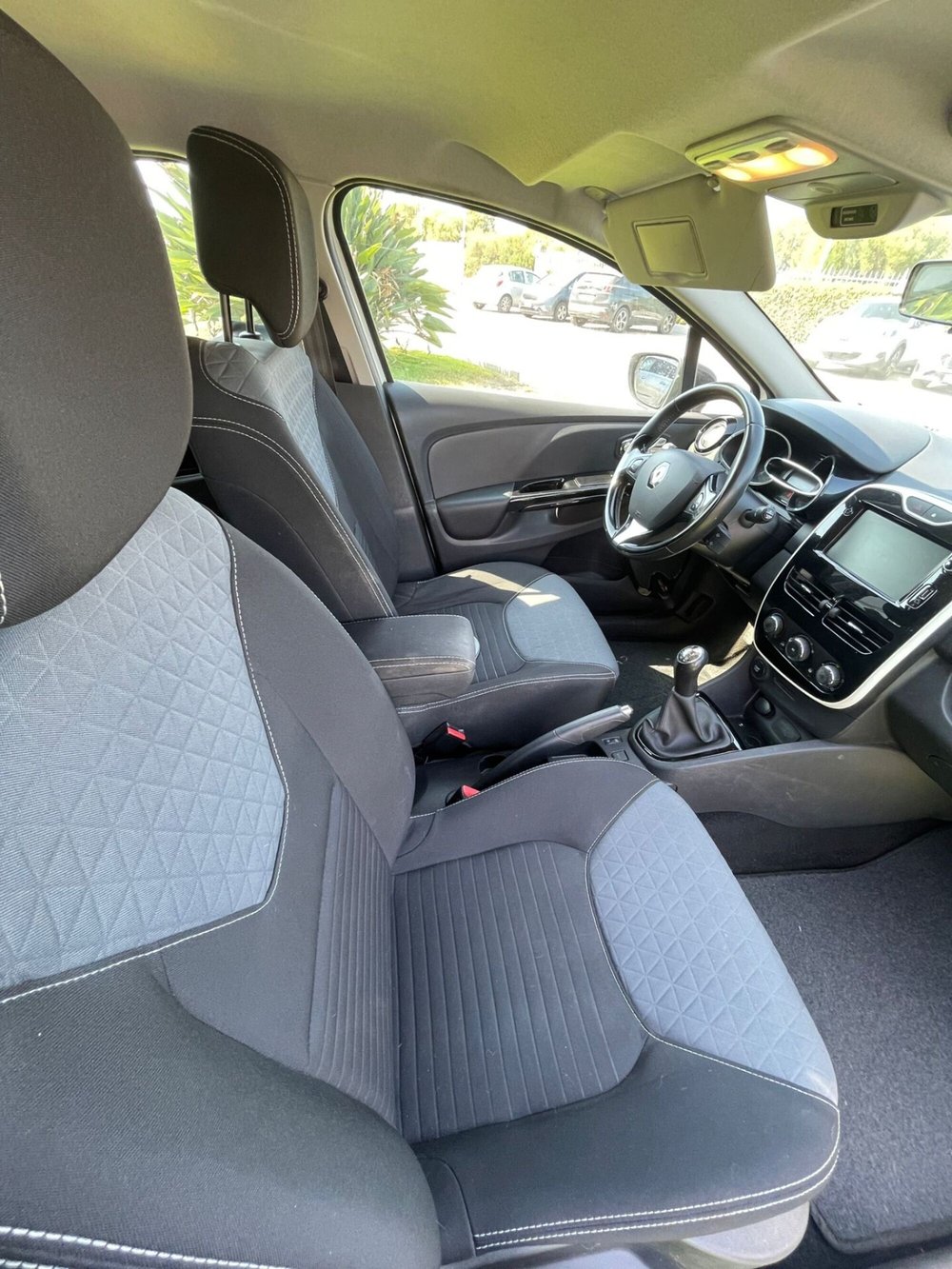Renault Clio usata a Sassari (8)