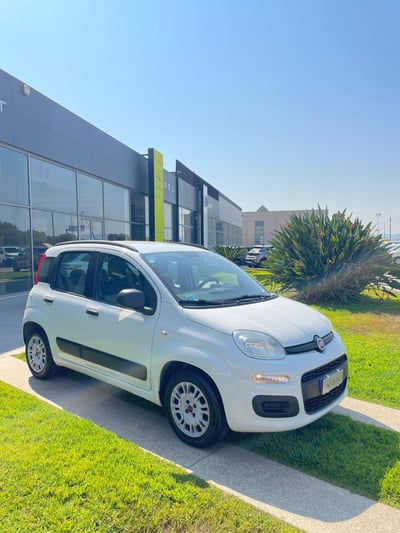 Fiat Panda 1.2 Pop del 2013 usata a Olbia