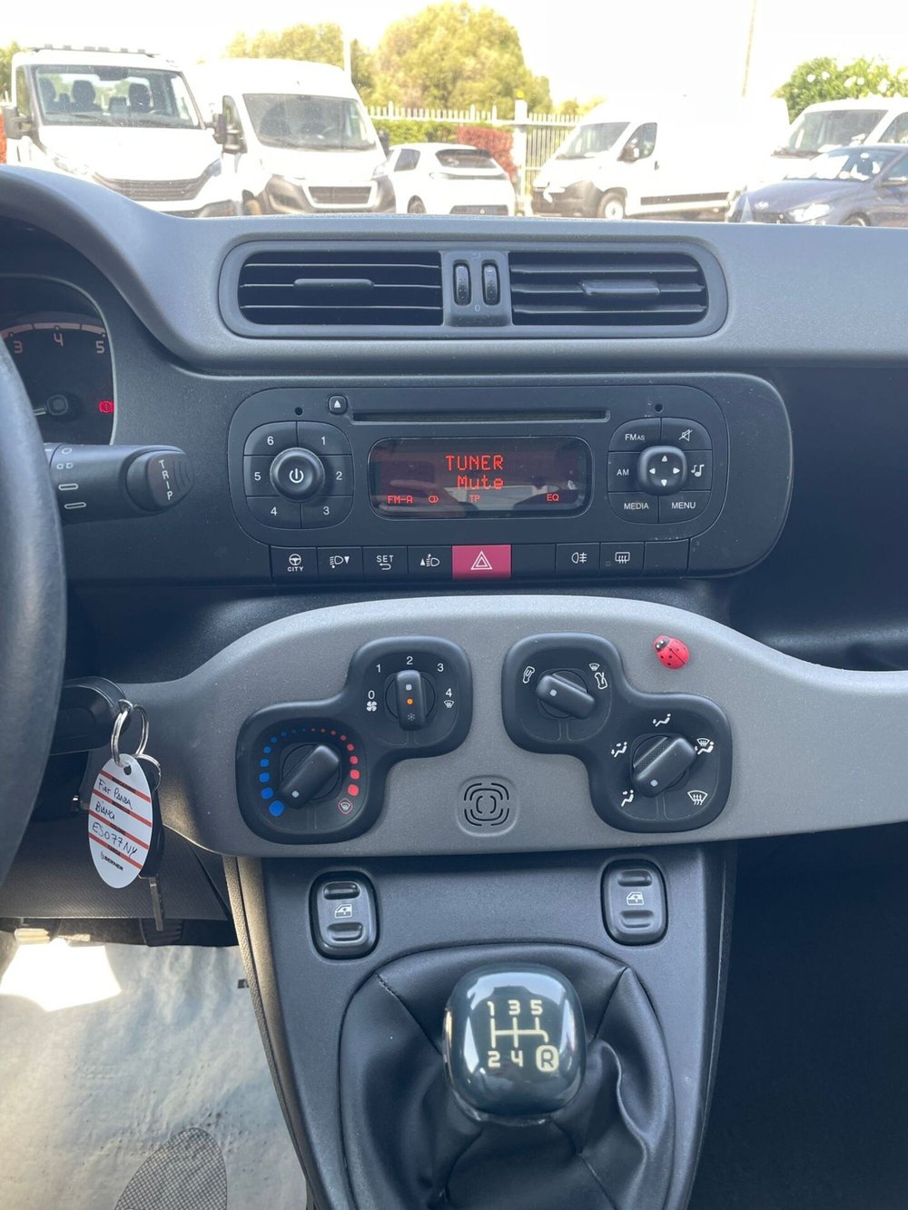 Fiat Panda usata a Sassari (10)
