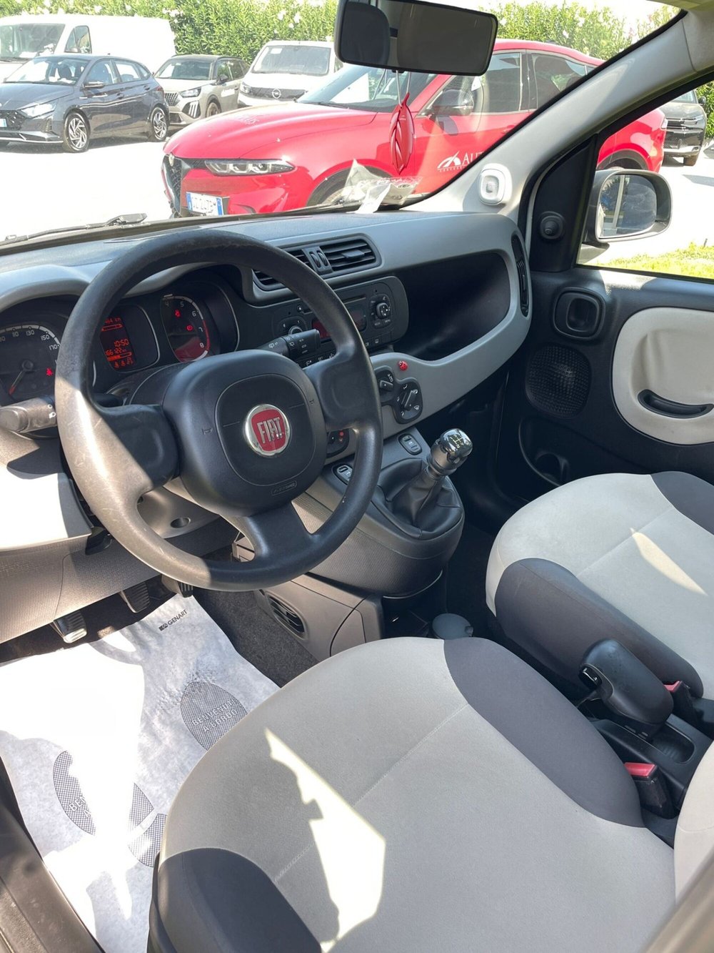 Fiat Panda usata a Sassari (11)