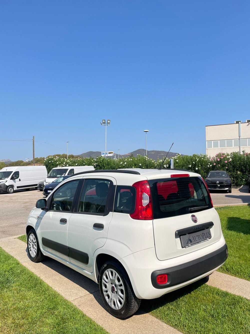 Fiat Panda usata a Sassari (4)