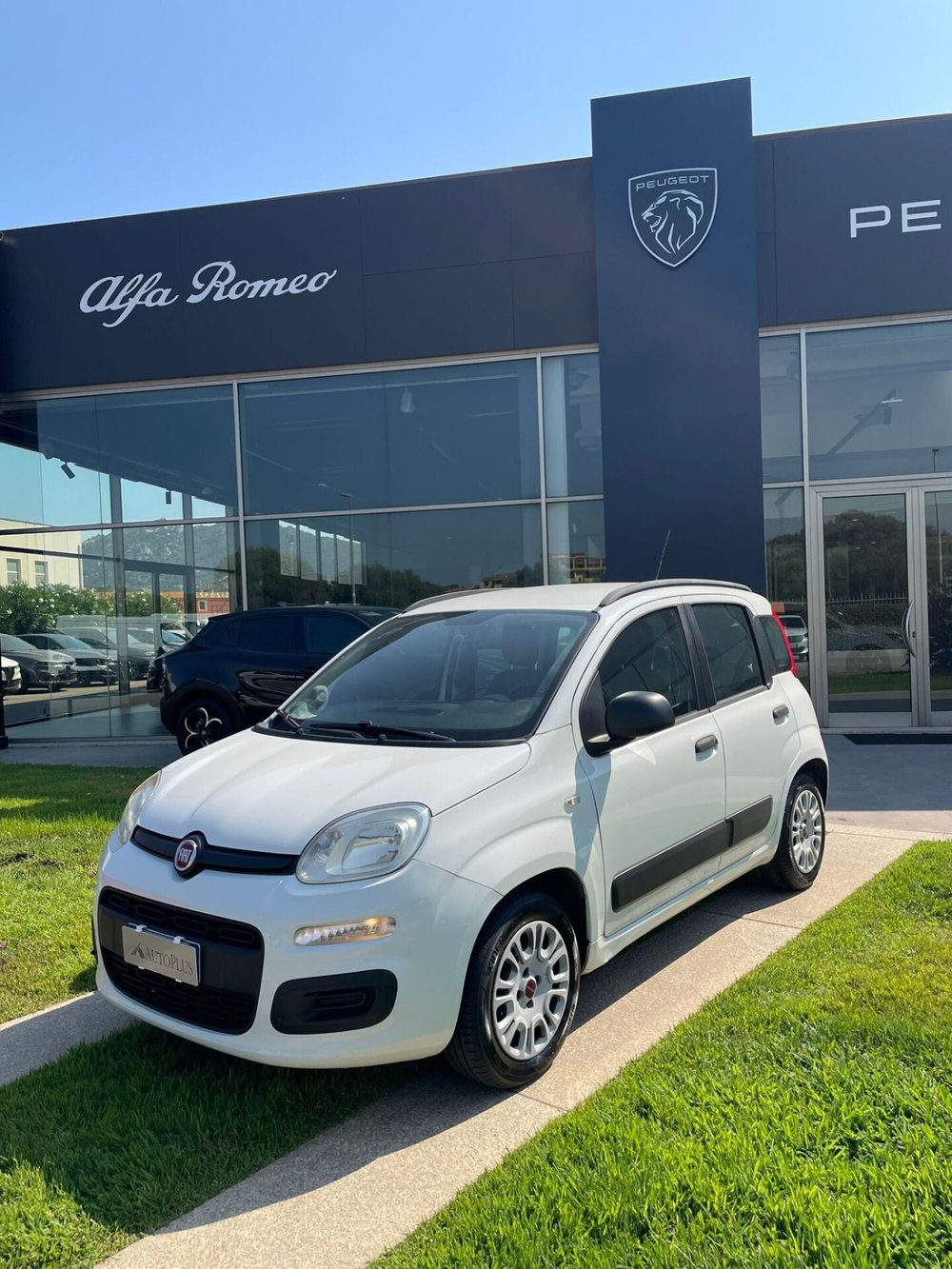 Fiat Panda usata a Sassari (5)