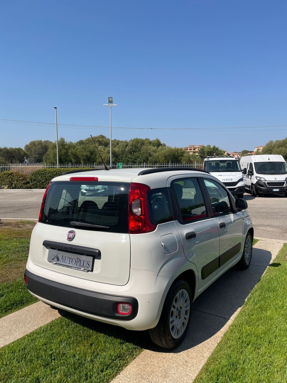 Fiat Panda usata a Sassari (7)
