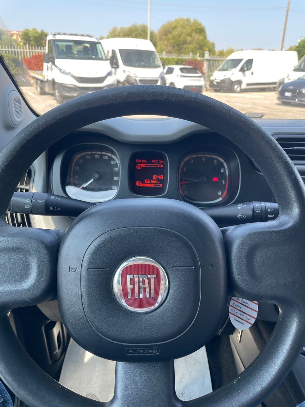Fiat Panda usata a Sassari (9)
