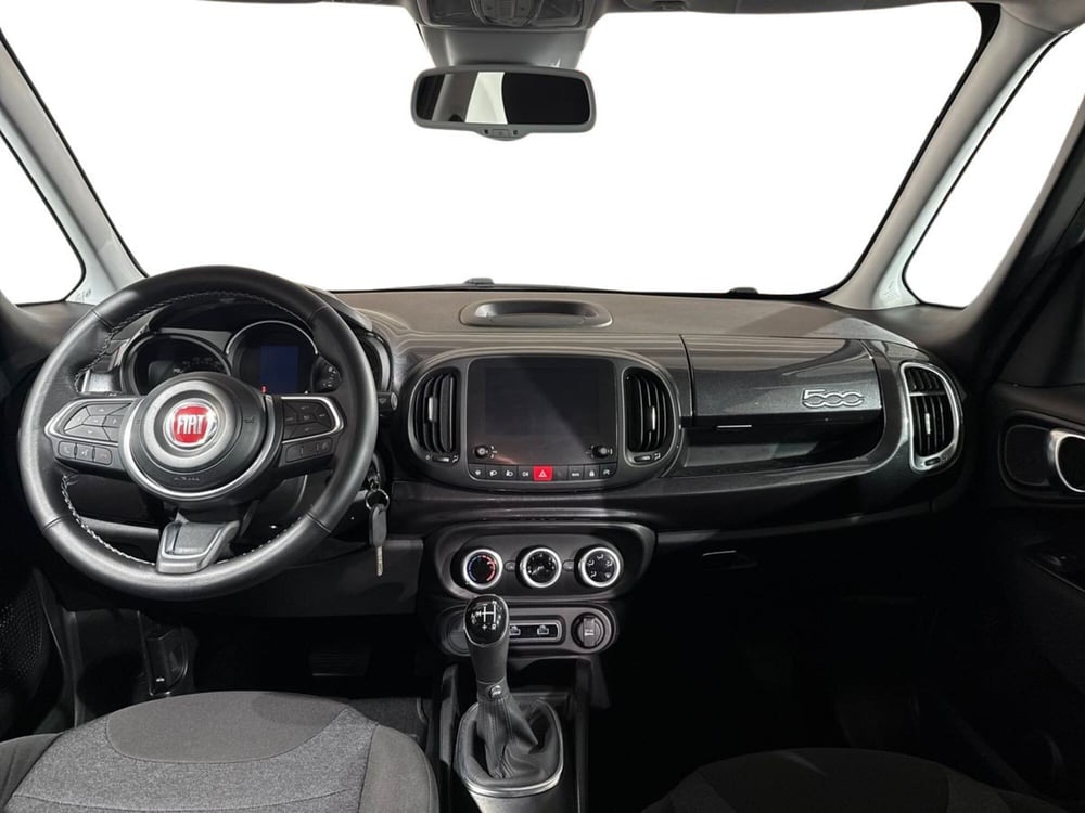 Fiat 500L usata a Lecco (8)