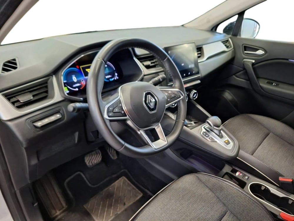 Renault Captur usata a Salerno (10)