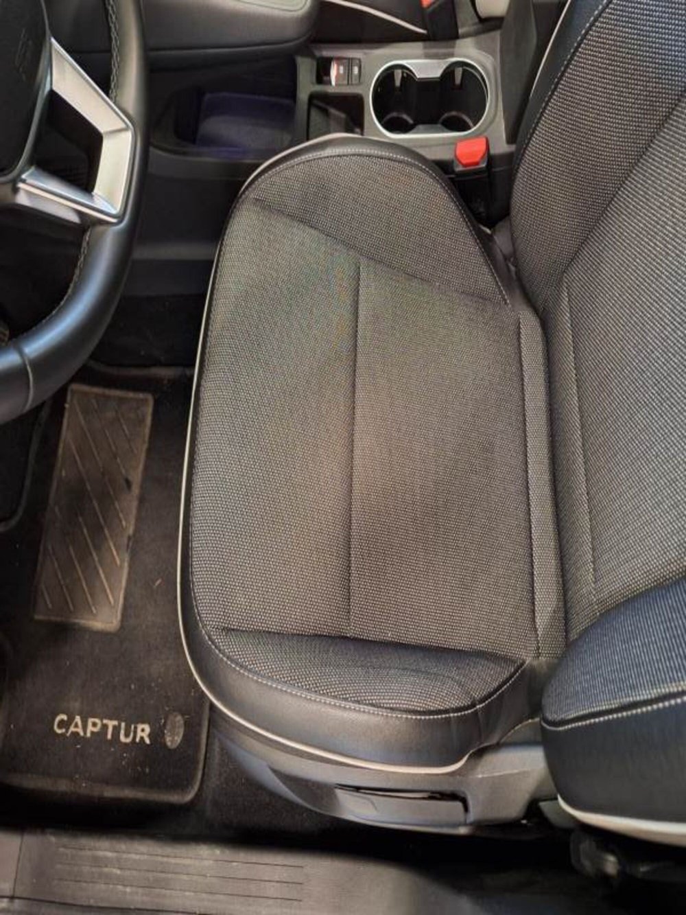 Renault Captur usata a Salerno (13)