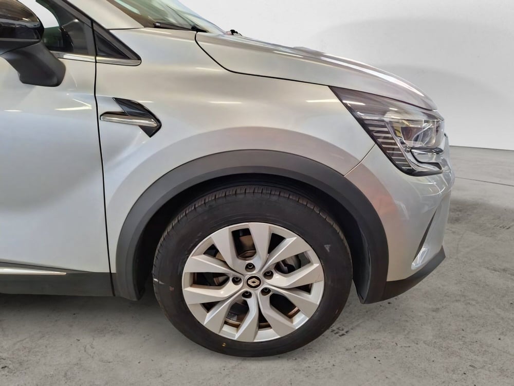 Renault Captur usata a Salerno (19)