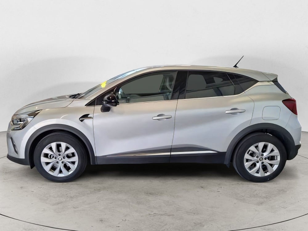 Renault Captur usata a Salerno (5)