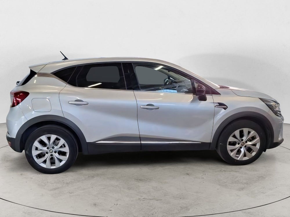 Renault Captur usata a Salerno (6)