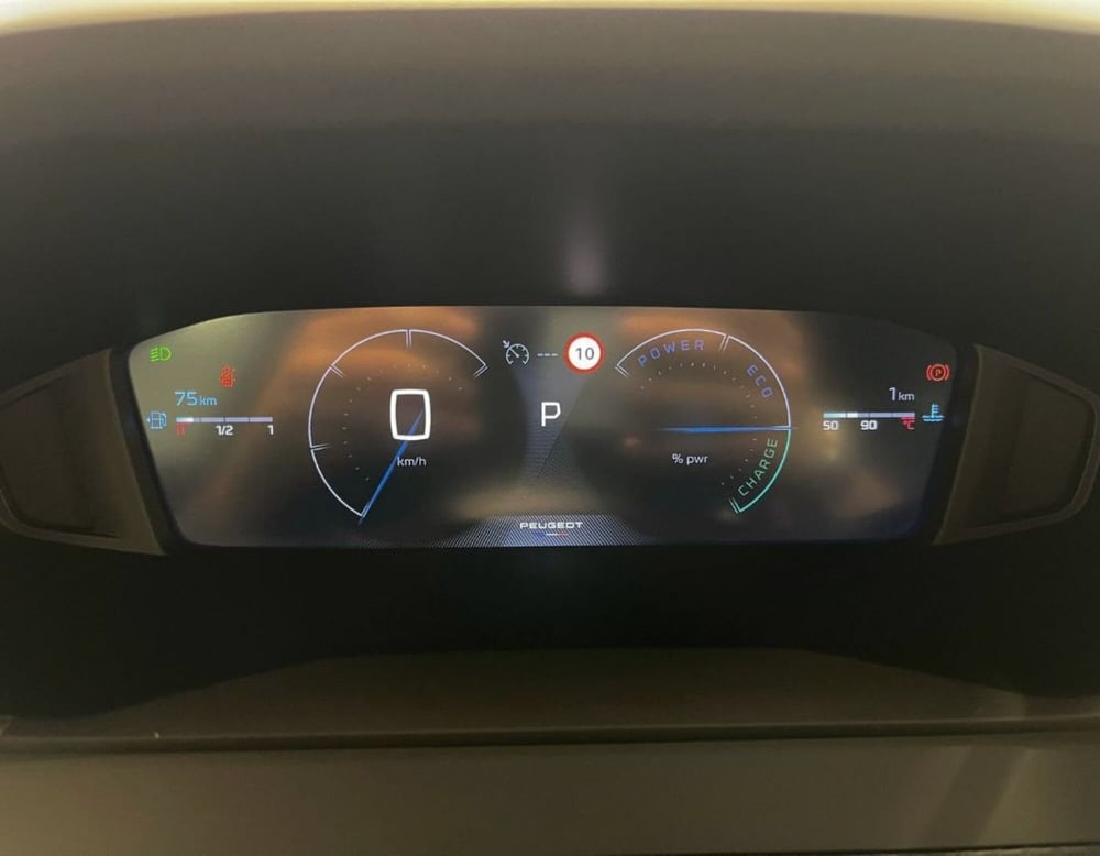 Peugeot 2008 nuova a Ferrara (13)