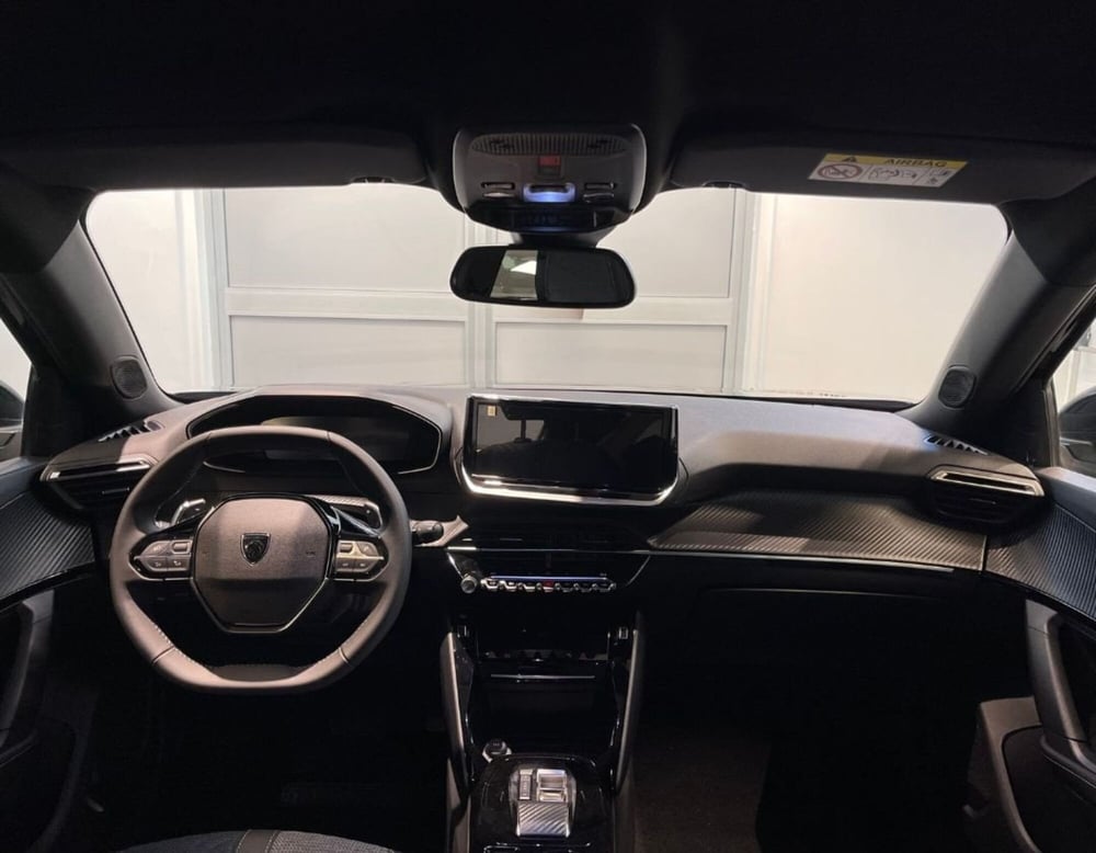 Peugeot 2008 nuova a Ferrara (7)