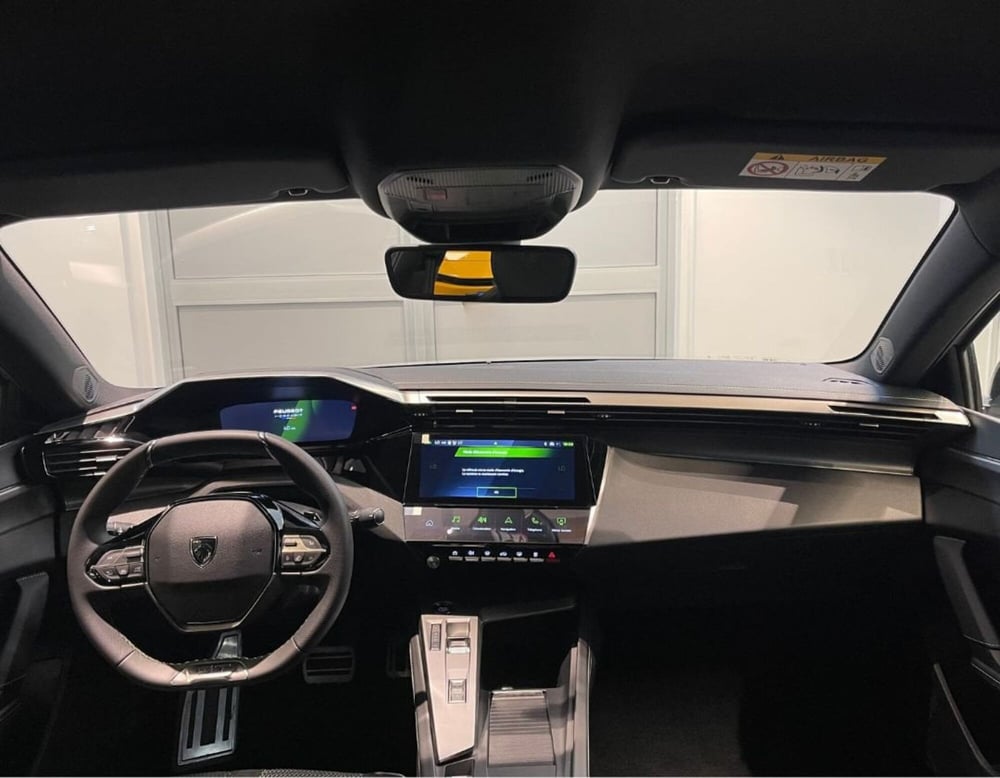 Peugeot 408 nuova a Ferrara (7)