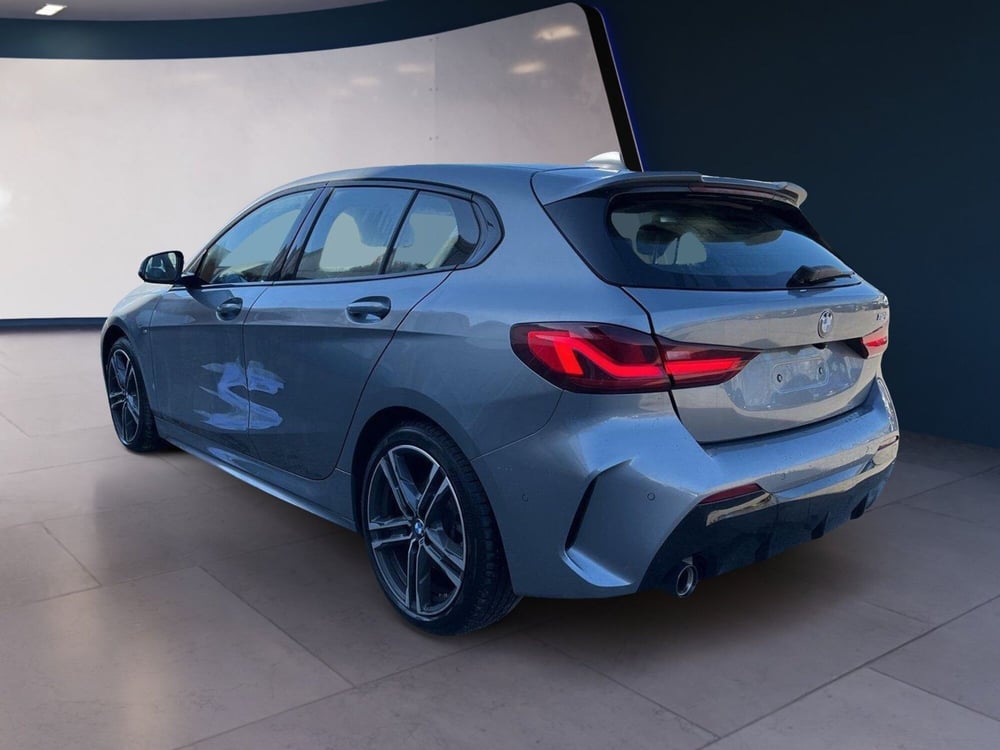 BMW Serie 1 usata a Torino (5)