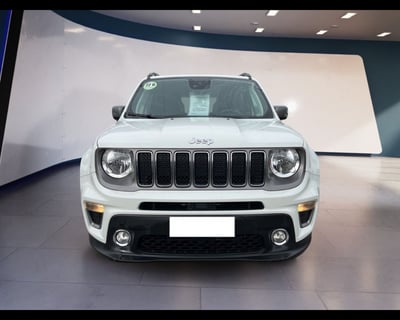 Jeep Renegade 1.0 T3 Limited del 2021 usata a Torino
