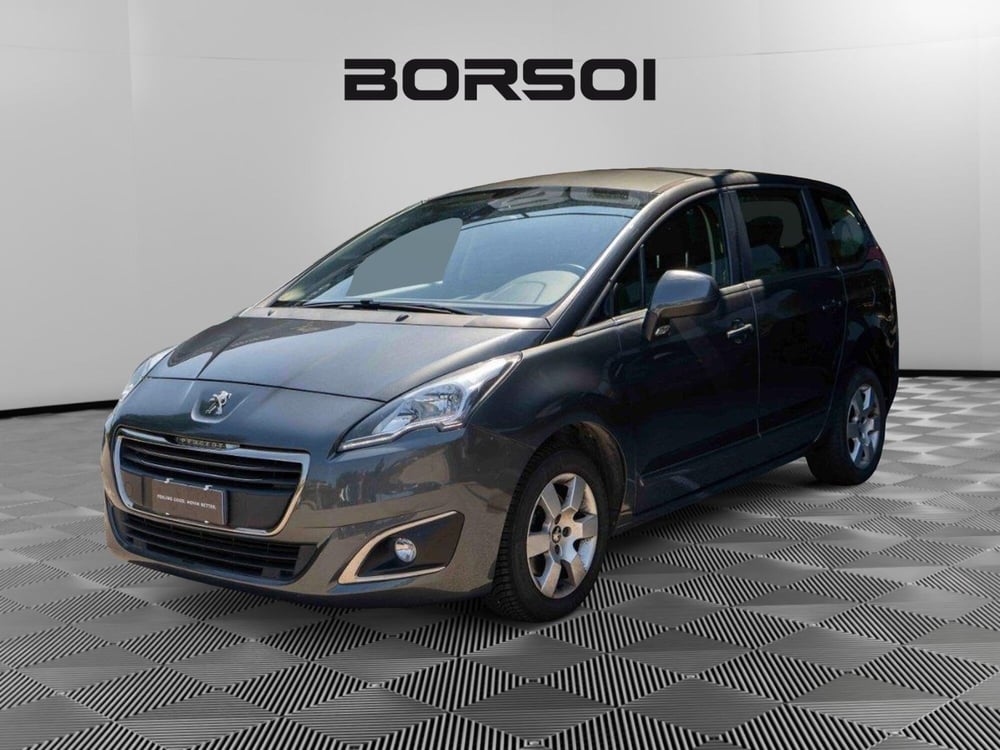 Peugeot 5008 usata a Treviso
