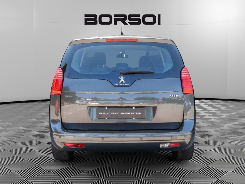 Peugeot 5008 usata a Treviso (4)