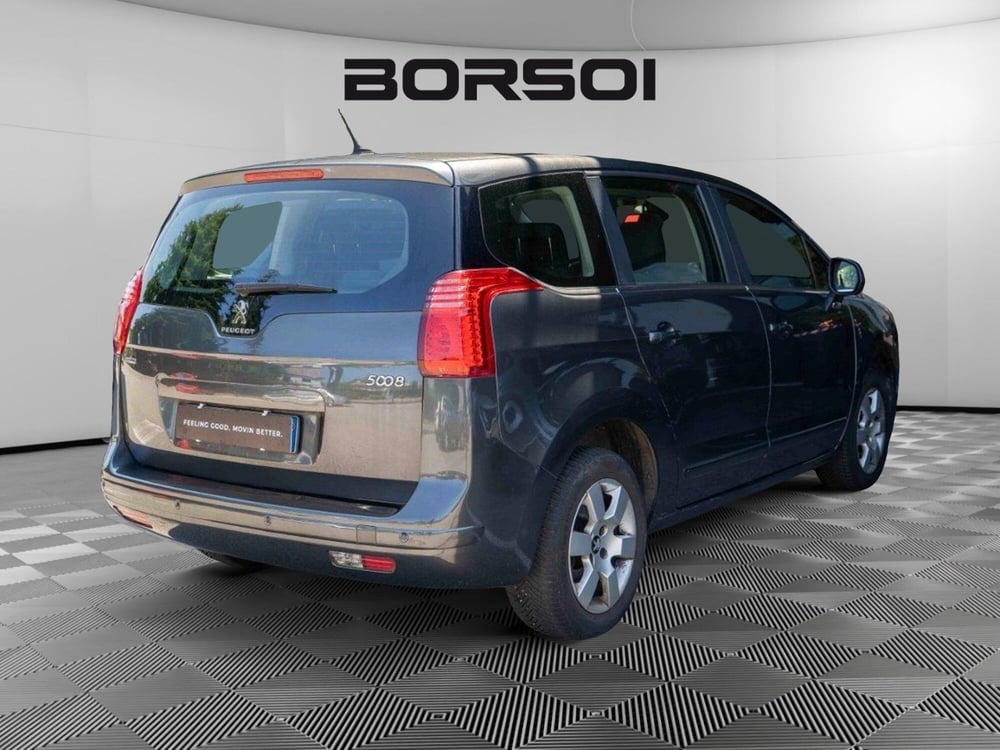 Peugeot 5008 usata a Treviso (5)