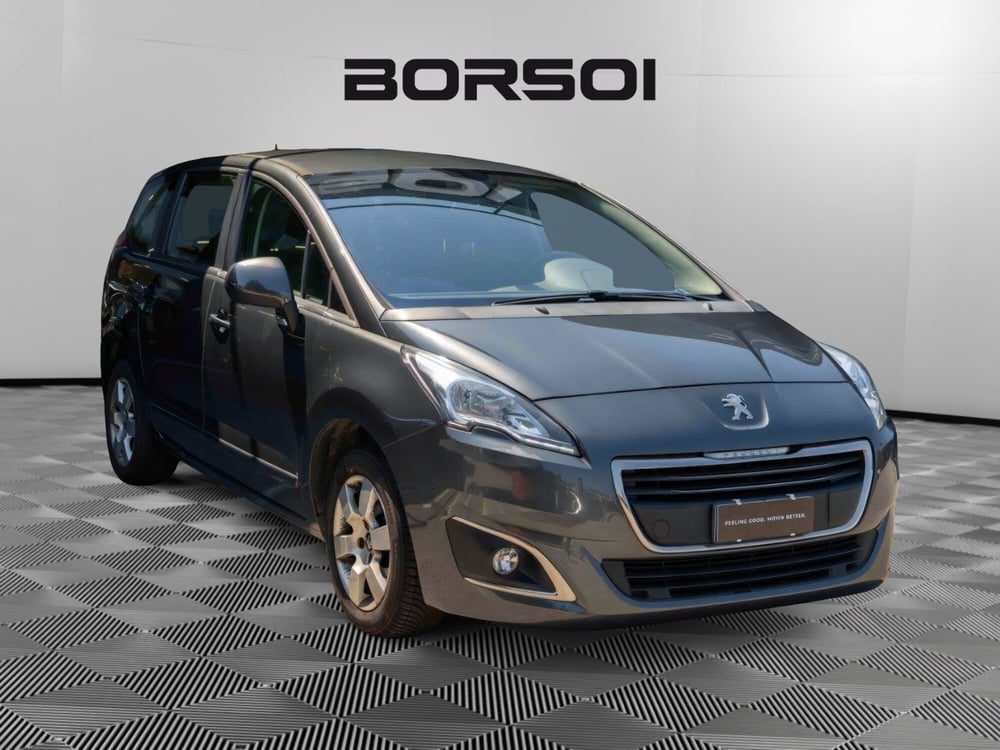Peugeot 5008 usata a Treviso (7)