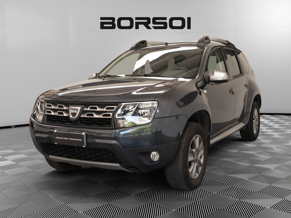 Dacia Duster usata a Treviso