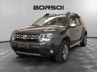 Dacia Duster 1.5 dCi 110CV S&amp;S 4x2 Serie Speciale Laur&eacute;ate Family del 2017 usata a Treviso