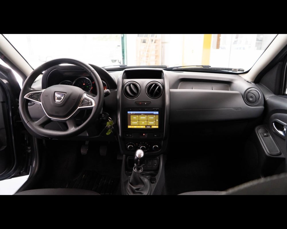 Dacia Duster usata a Treviso (10)