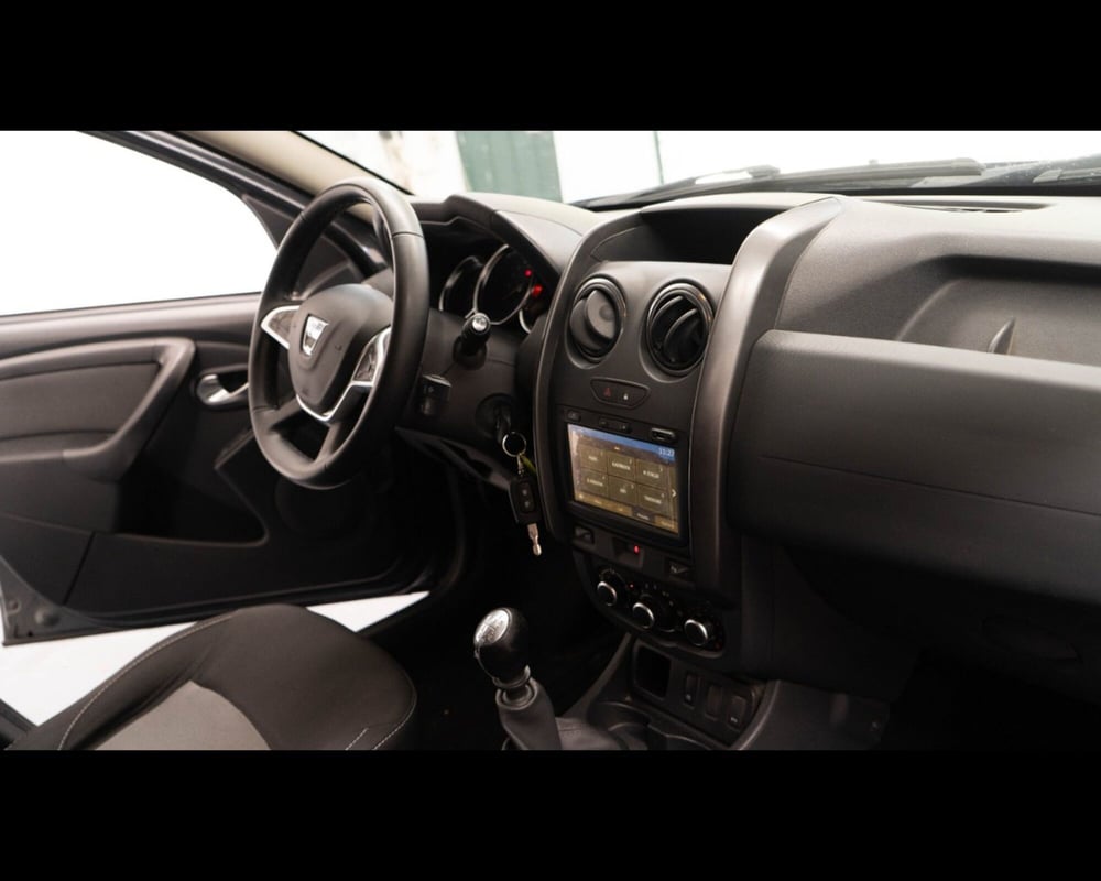 Dacia Duster usata a Treviso (13)